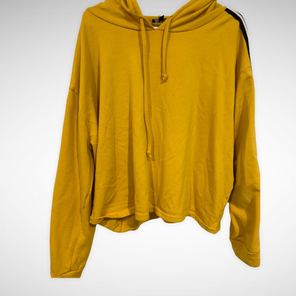Plus size hoodie